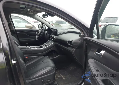 2021 Hyundai Santa Fe Sel z USA, uszkodzony, nr VIN 5NMS3DAJ9MH313116